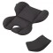Автокресло CARRELLO Ammonite CRL-8803 Absolute Black i-Size 40-87 см ISOFIX